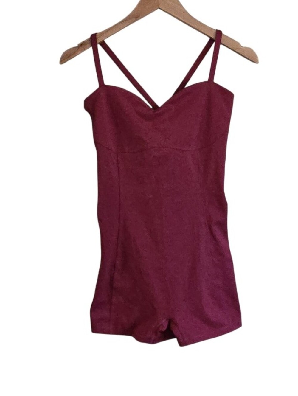 Spiritual Gangster Kelly Short Bodysuit